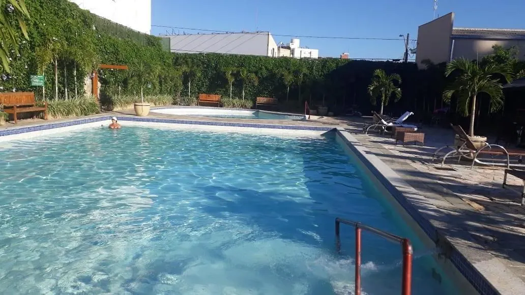 Acqua Ville Flats I Caldas Novas Apartment