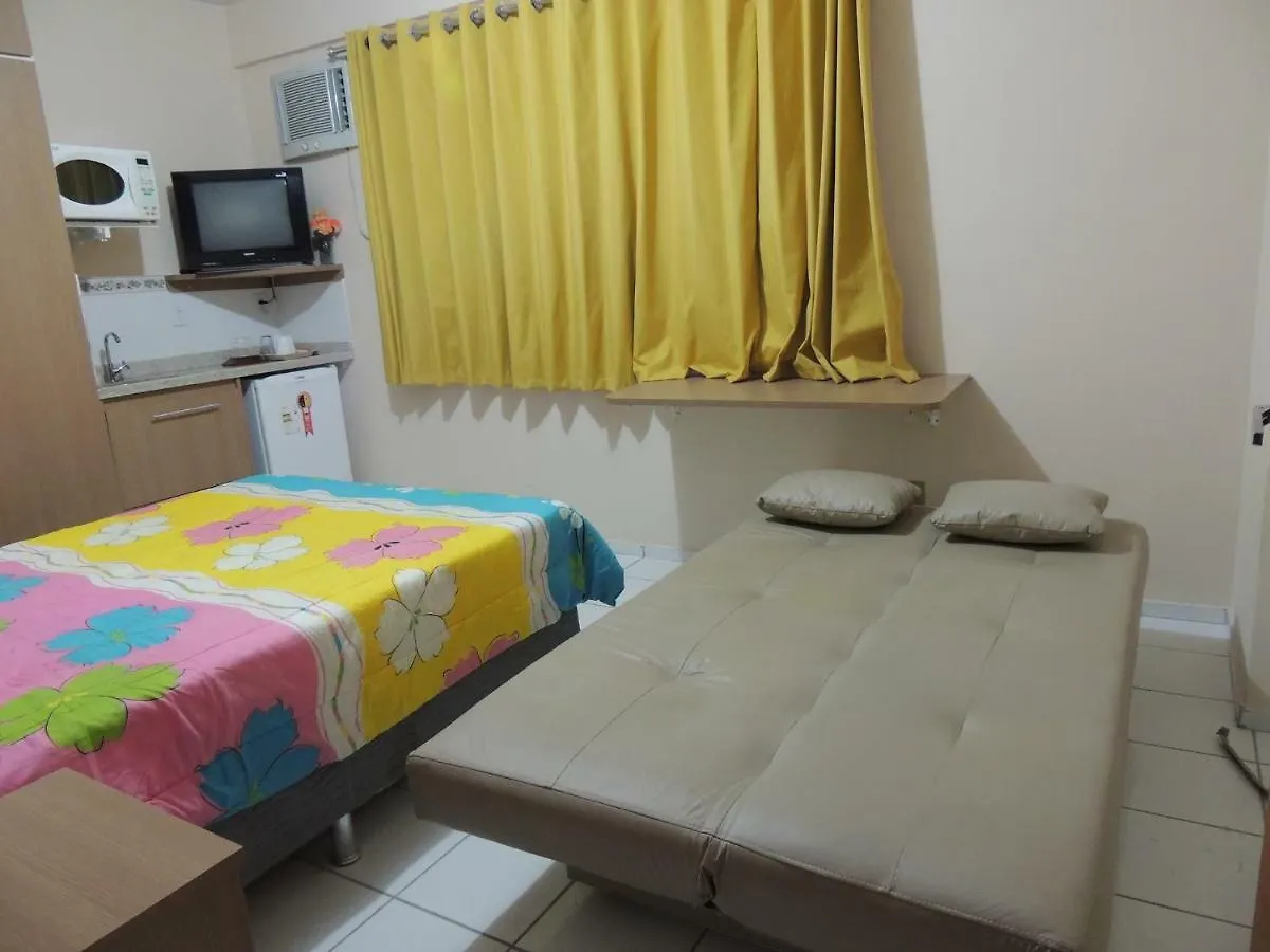 Apartment Acqua Ville Flats I Caldas Novas