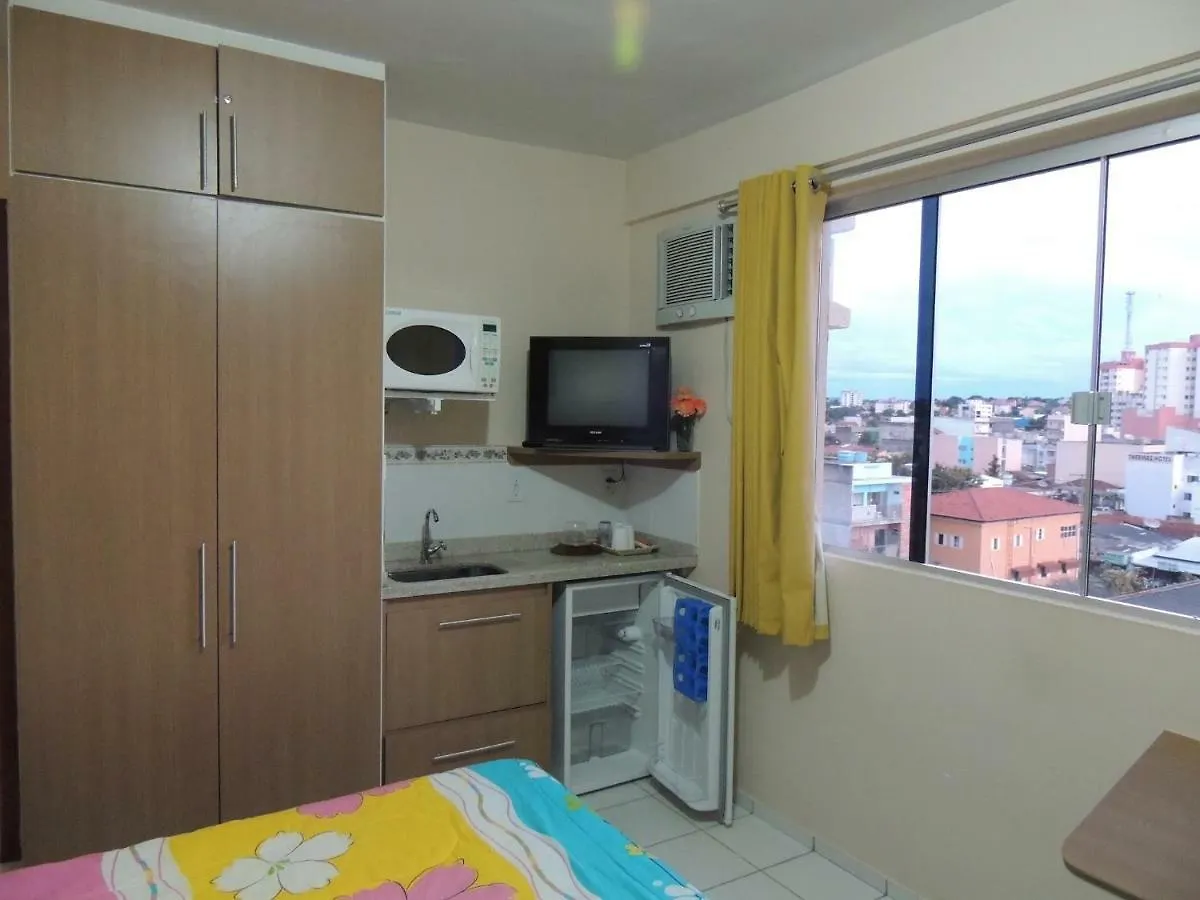 Acqua Ville Flats I Caldas Novas 0*,  Brazil