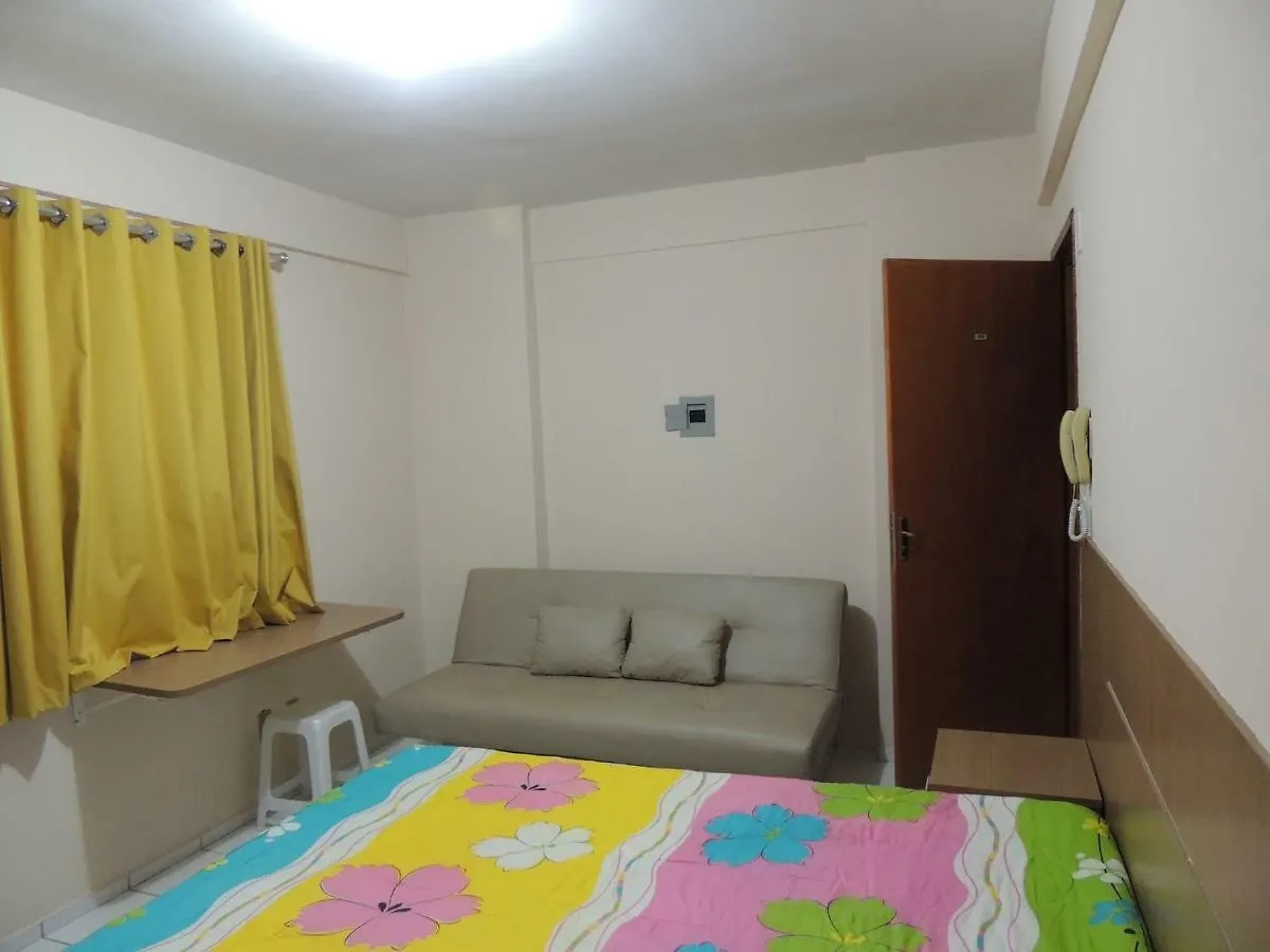 Acqua Ville Flats I Caldas Novas Apartment