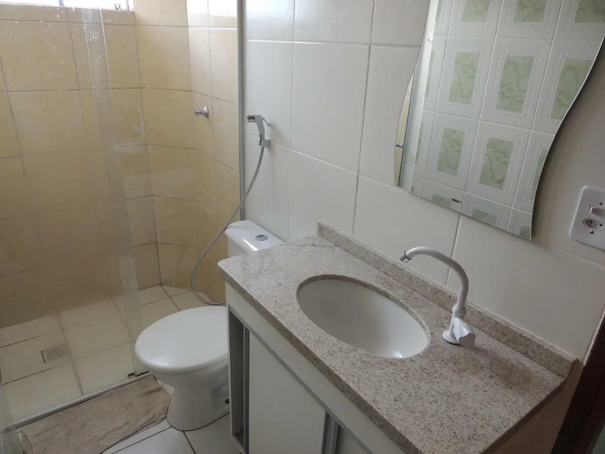 Apartment Acqua Ville Flats I Caldas Novas